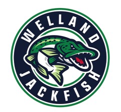 Welland Jackfish logo