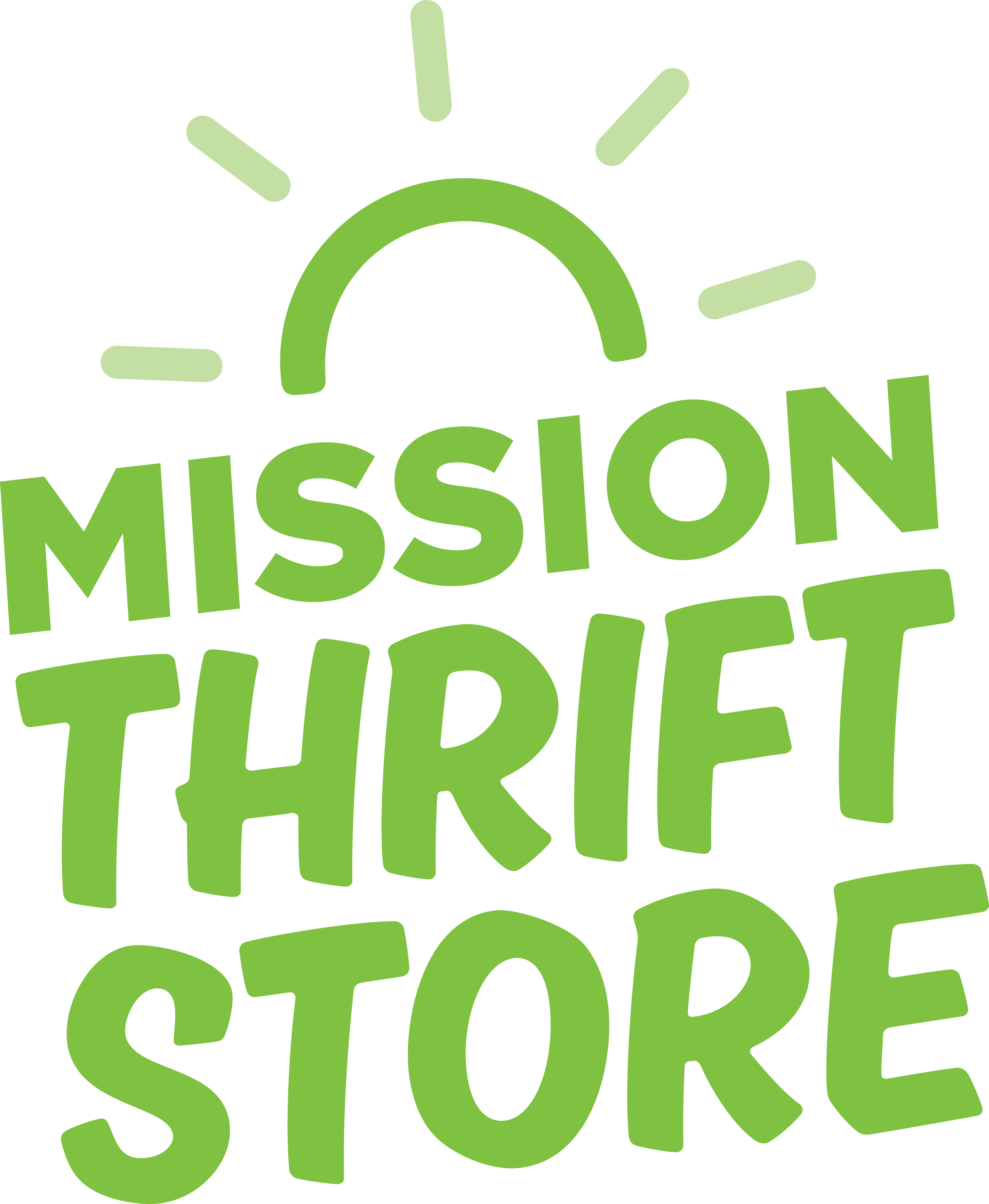 Mission Thrift Store - Cobourg